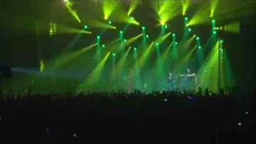 Koncert skupiny Scooter provázela světelná show