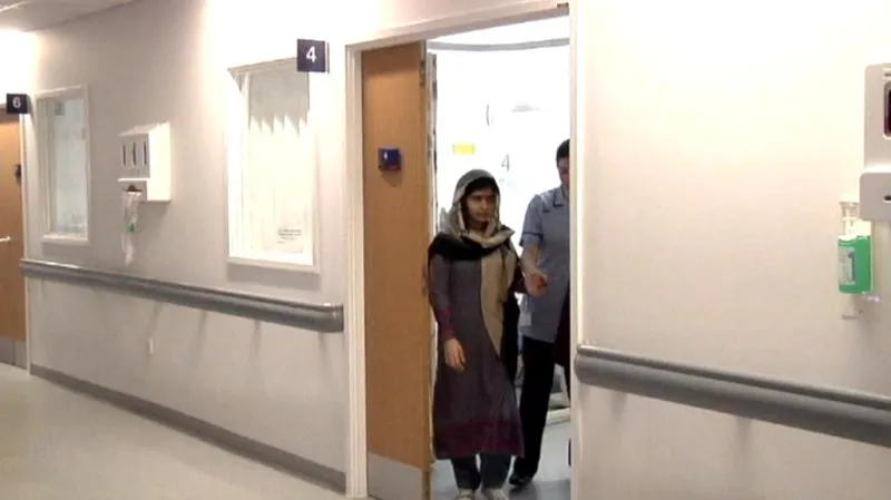 Malala Júsufzaiová