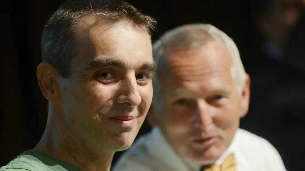 Pacient Jakub Halík