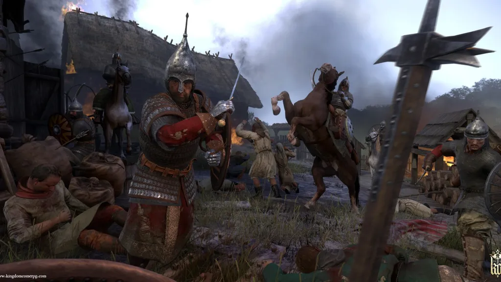 Hra Kingdom Come: Deliverance