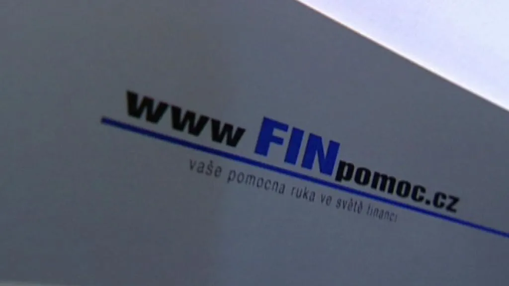 Společnost FINpomoc