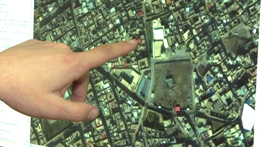 Na záchraně mosulských památek se podílejí i Češi