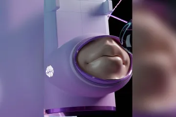 Čínští inženýři vyrobili líbacího robota. Umožňuje intimitu ve vztazích na dálku