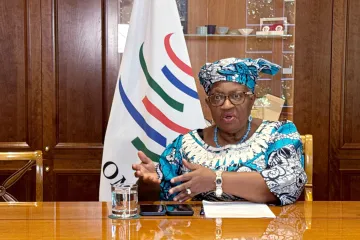 Dochází k největšímu narušení obchodních pravidel za 80 let, říká šéfka WTO