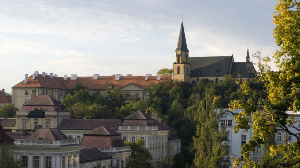 Pražský Albertov