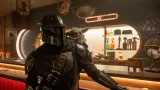 Z filmu Mandalorian a Grogu