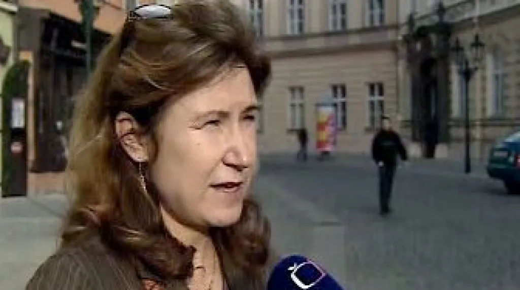 Eva Zamrazilová