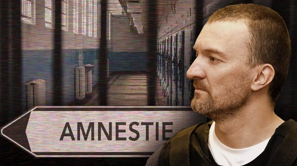 Tomáš Pitr a amnestie