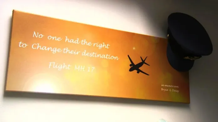 „Nikdo neměl právo změnit destinaci letu MH17“
