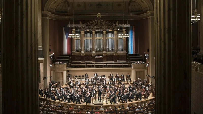 Česká filharmonie
