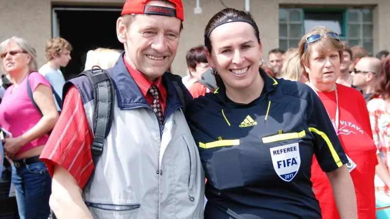 Oslava 100 let SDH v Třemošnici - fotbal s Amforou