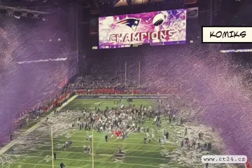 Blíží se Super Bowl. Svátek sportu i reklam