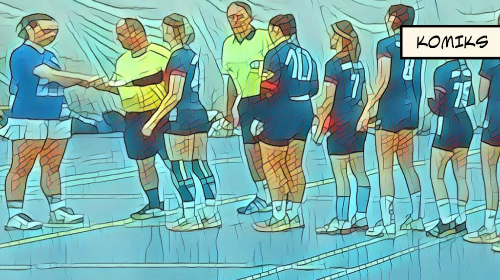 Před válkou na Ukrajině uprchla i čtveřice házenkářek. Nyní trénují v Ostravě