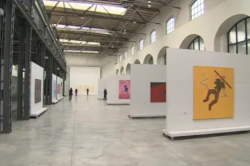 Jižní centrum a Wannieck Gallery jsou blízko nové smlouvě