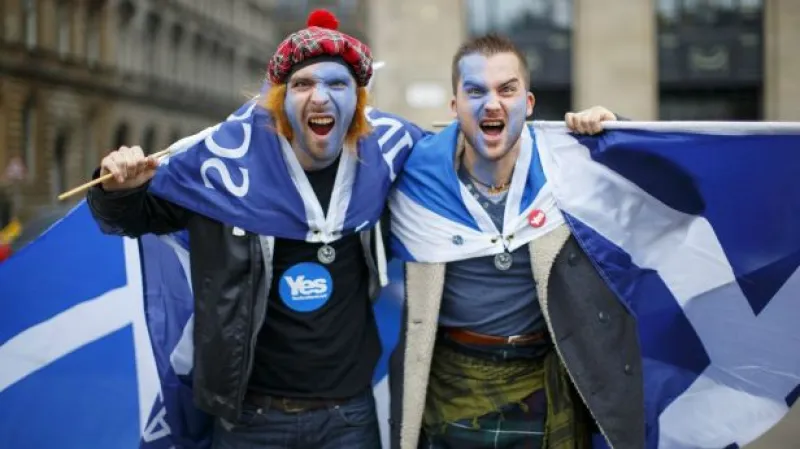 Studio 6: Skotové se rozhodli zůstat věrni Londýnu