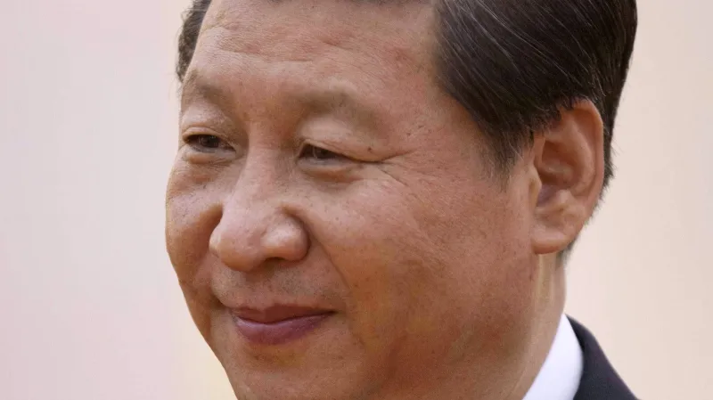 Čínský viceprezident Si Ťin-pching