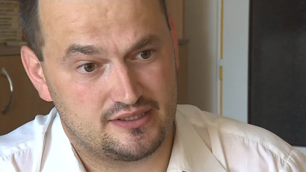 Martin Koryčanský, koordinátor antikonfliktních týmů při Policejním prezidiu