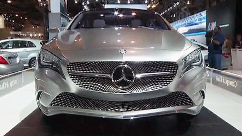 Auto Show New York