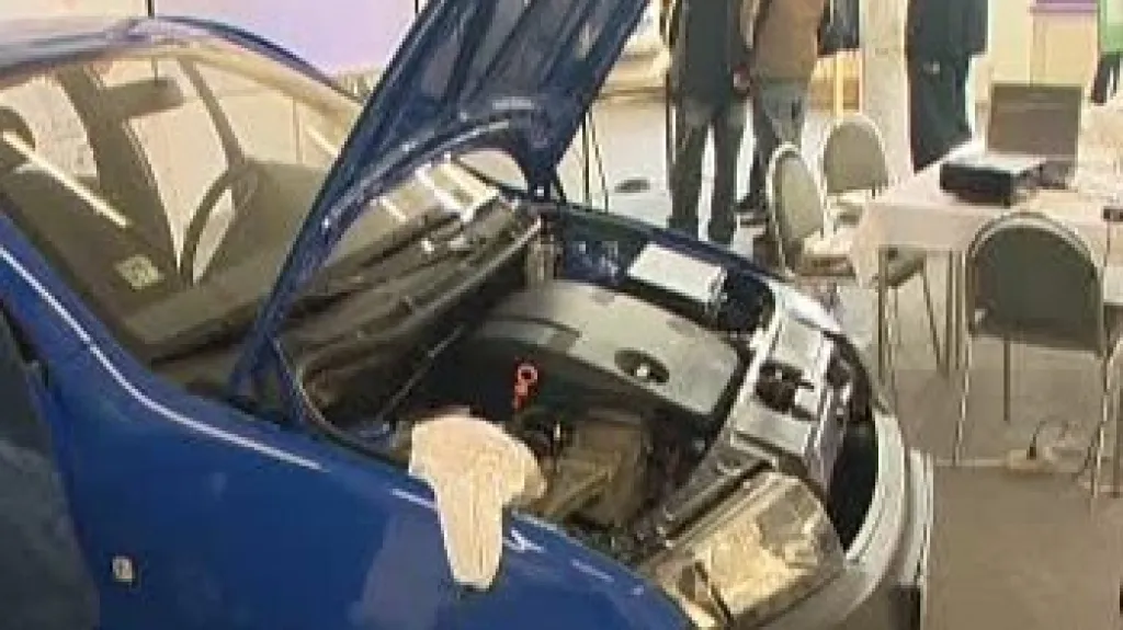 Motor auta