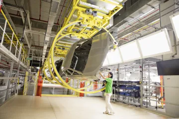 Automobilky čekají výrobu na úrovni loňského rekordu ve výši 1,4 milionu aut