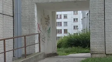 Písecké sídliště