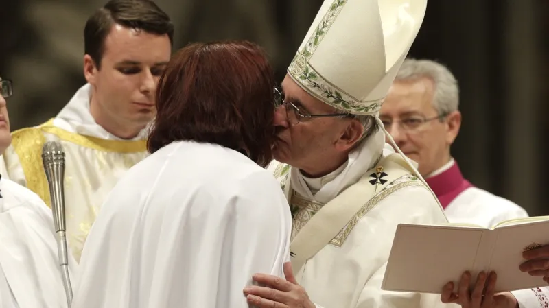 Křest Taťány Čempelové