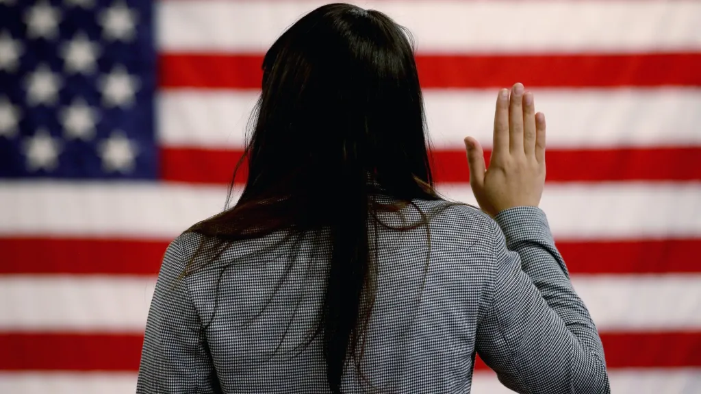 Imigrace do USA
