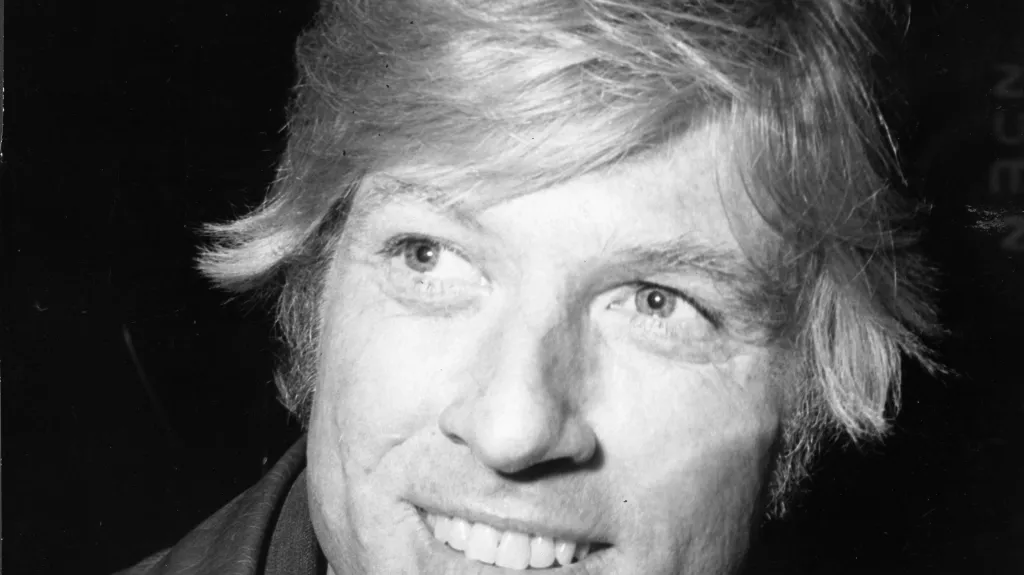Robert Redford