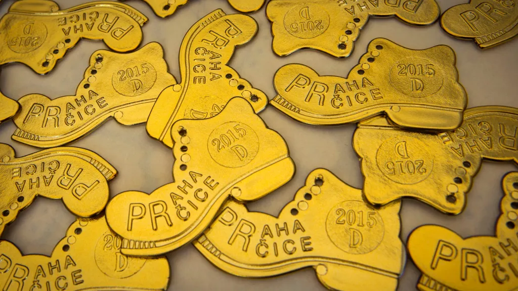 Pochod Praha - Prčice 2015