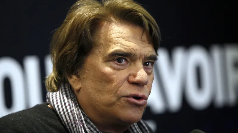 Bernard Tapie