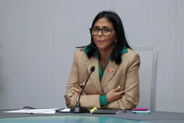 Rodríguezová míří do Haagu, chce hájit nárok Venezuely na Esequibo