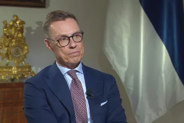 Bez bezpečnosti není blahobyt, řekl finský prezident pro ČT