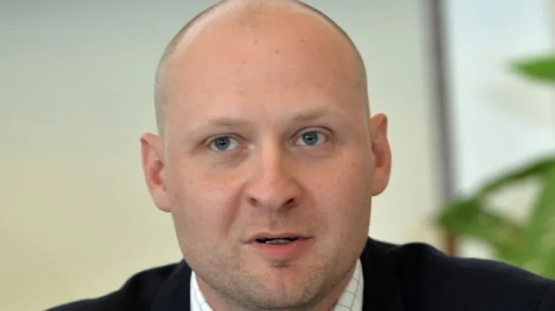 Audit vedl náměstek ministra financí Lukáš Wagenknecht