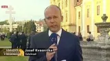 Živý vstup Josefa Kvasničky