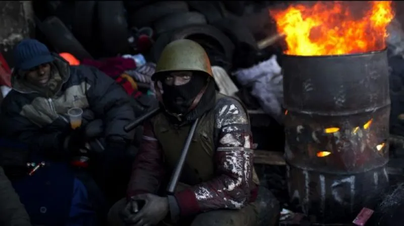 Janukovyč podepsal zrušení represivních zákonů