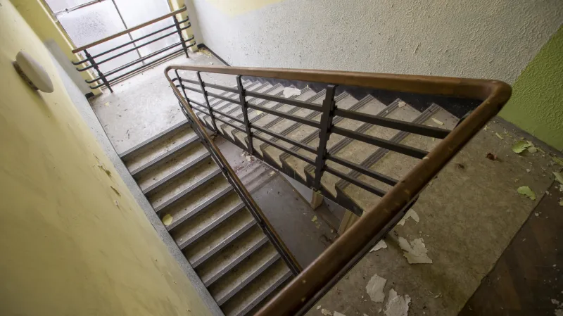 Interiér Janderovy vily