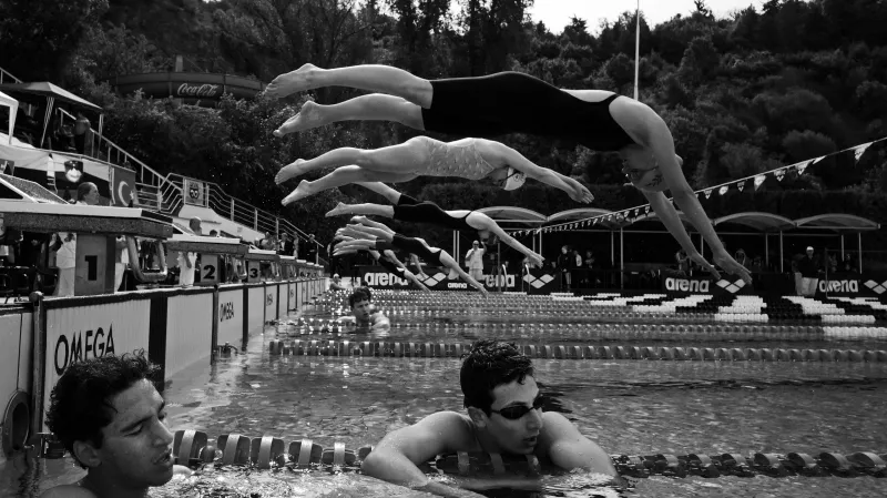 Z cyklu Rishabha Kaula Mokrý ráj