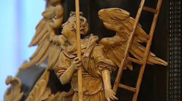 Strom života - anděl