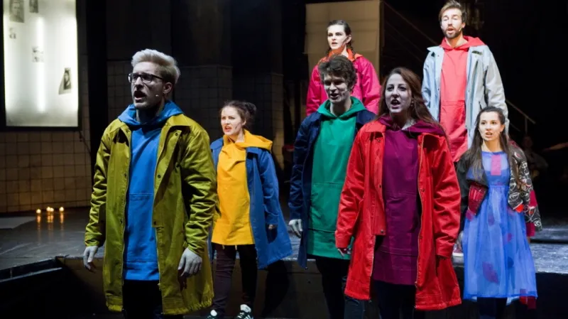 Petr a Lucie (Městské divadlo Zlín)