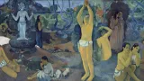 Paul Gauguin / Odkud přicházíme, kdo jsme, kam jdeme, 1897-98