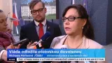Ministryně Marksová: Domnívám se, že pan ministr Babiš si návrh nepřečetl důsledně