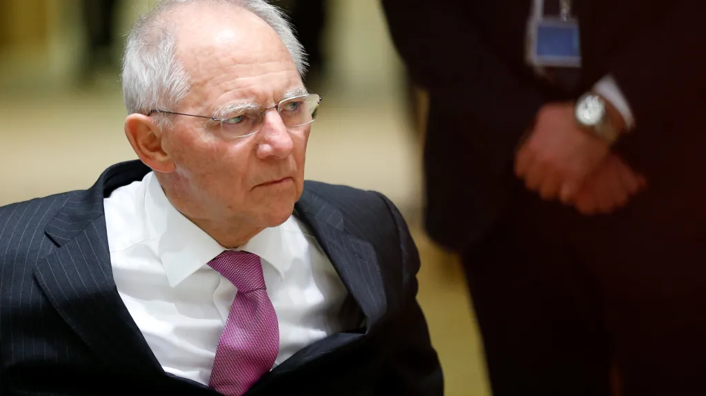Wolfgang Schäuble