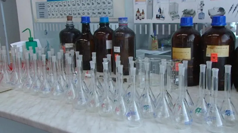 Laboratoř