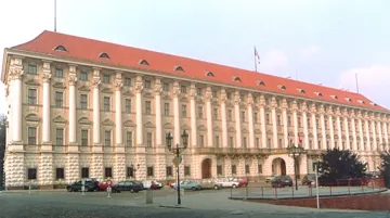 Ministerstvo zahraničních věcí ČR