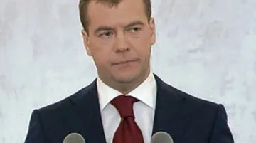 Dmitrij Medveděv