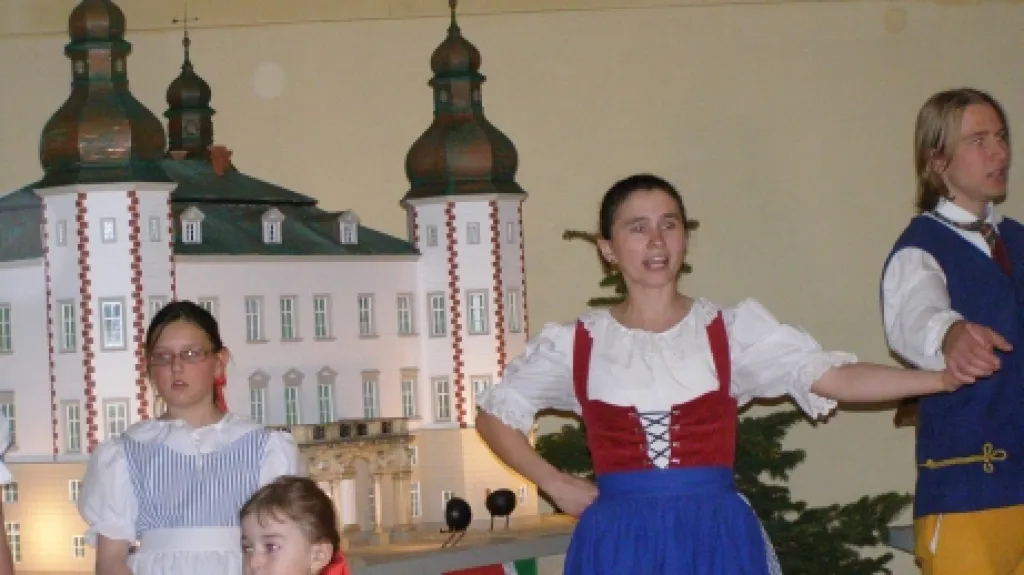 Český den - Kowary