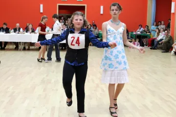 4. ročník taneční soutěže Fire Dance