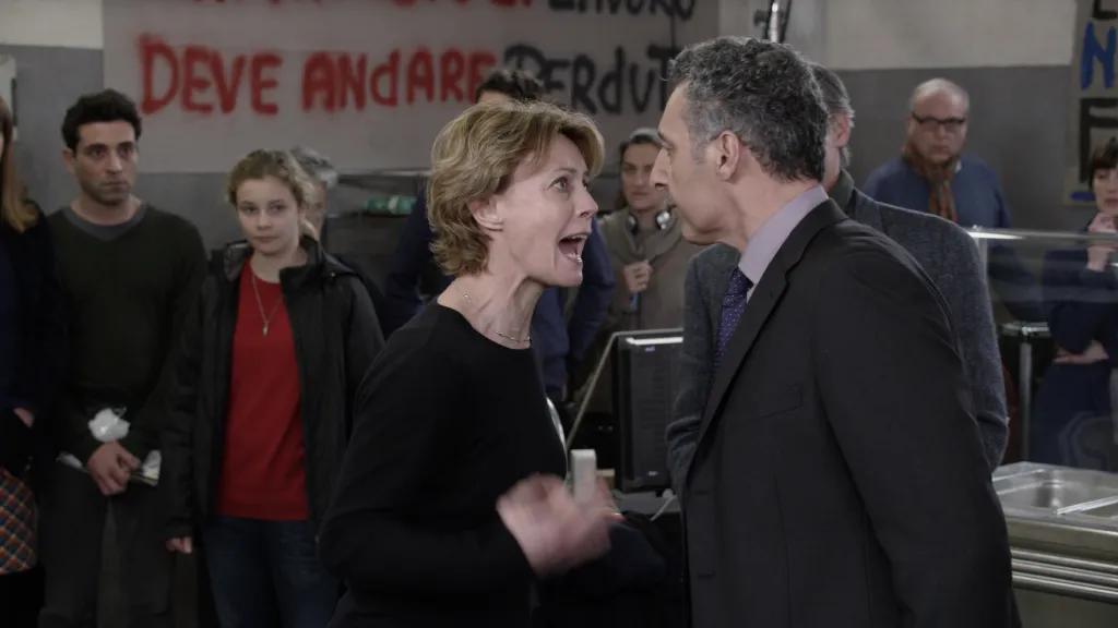 Mia madre (2015, režie: Nanni Moretti)