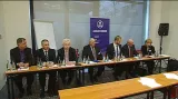 Brífink po jednání České konference rektorů
