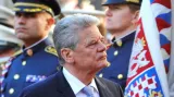 Joachim Gauck na návštěvě ČR